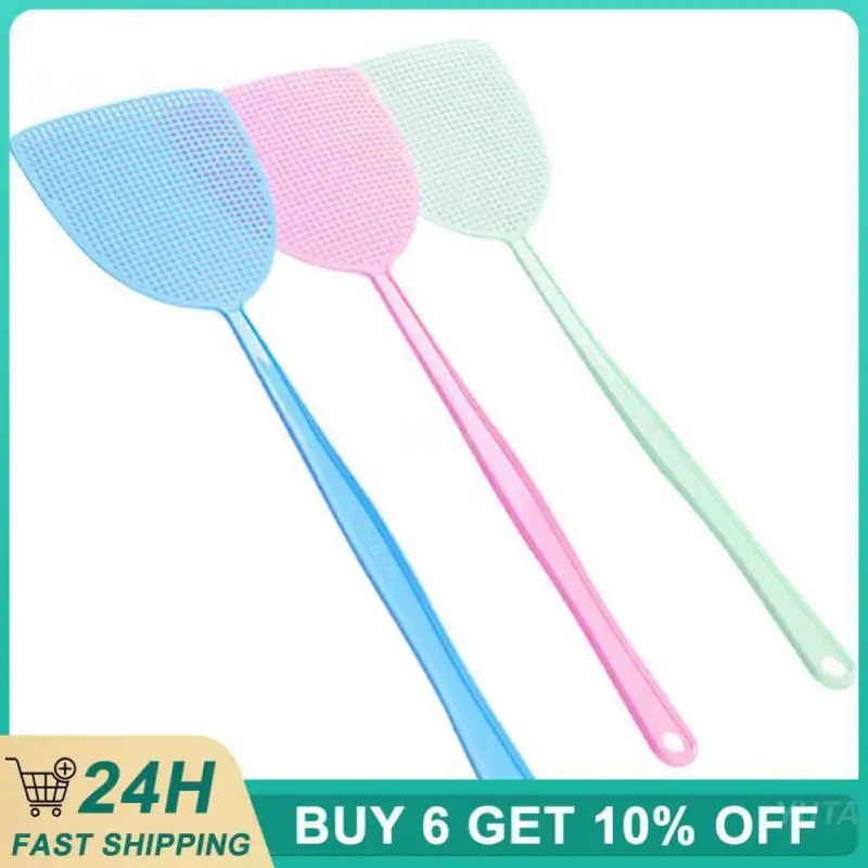 

Fly Swatter Anti-mosquito Mosquito Tool Killer Mosquito Swatter Pestle Witha Hatchet Mosquito Tool Beat Insect Flies Pat Plastic