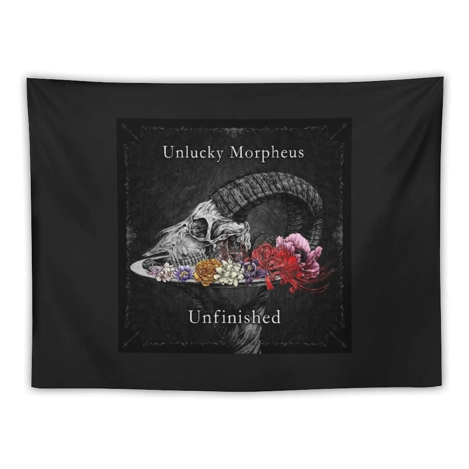 Гобелен Unlucky Morpheus 2 забавный гобелен для украшения дома