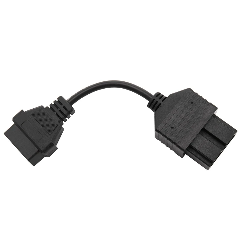 OBD 2 кабель для KIA 20 Pin до 16 OBD2 диагностический инструмент сканер считыватель кодов