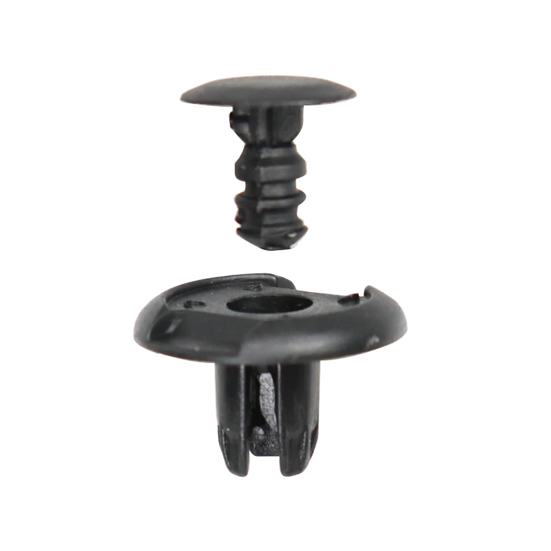 20 шт. авто крепеж для бампера отверстие 8 мм skodafortwo fiat 500 panda volvo v40 toyota corolla audi 80 passat b8