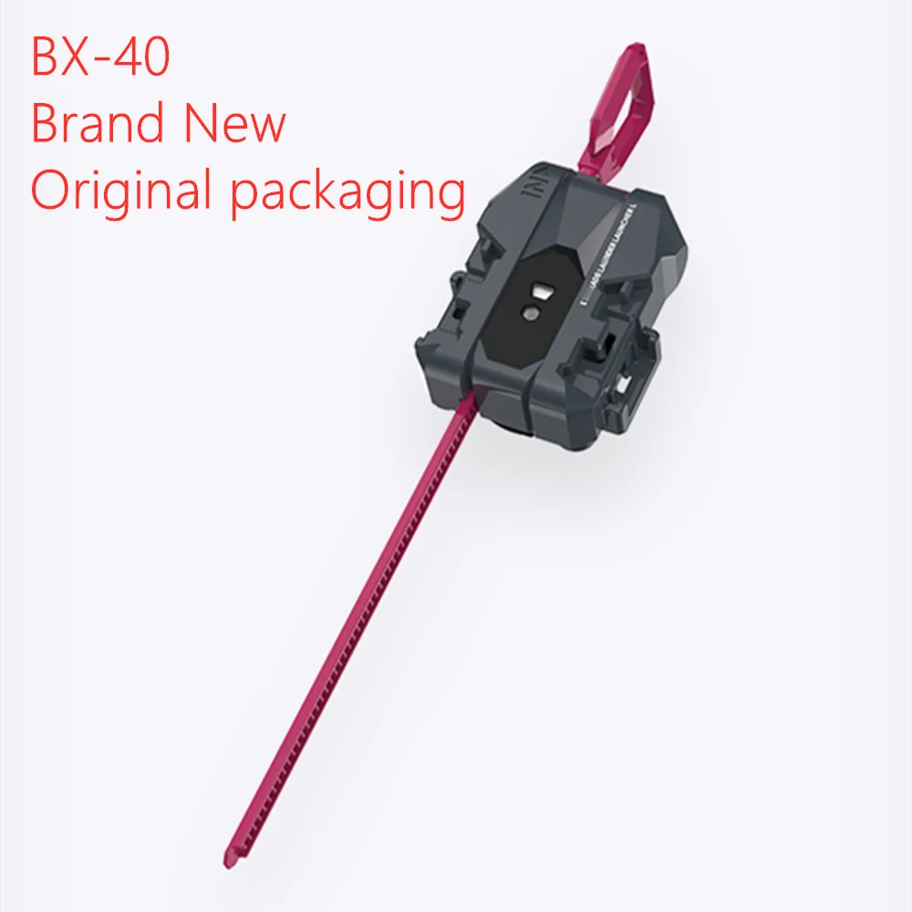 TAKARA TOMY X series BX-40 Winder Launcher L (левое вращение) Оригинальная упаковка (art.: 3920cfebe2850) - 3920cfebe2850