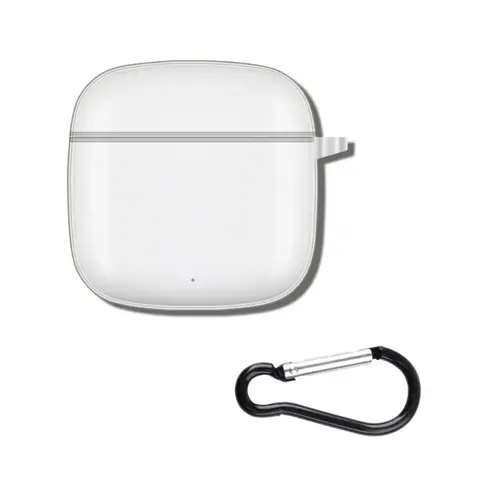 Прозрачный защитный чехол для Huawei FreeBuds SE2  из ТПУ