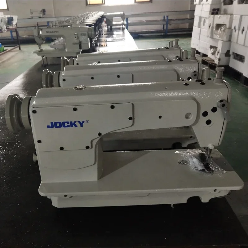 JOCKY JK8700 Высокоскоростная одноигольная промышленная швейная машина 8700