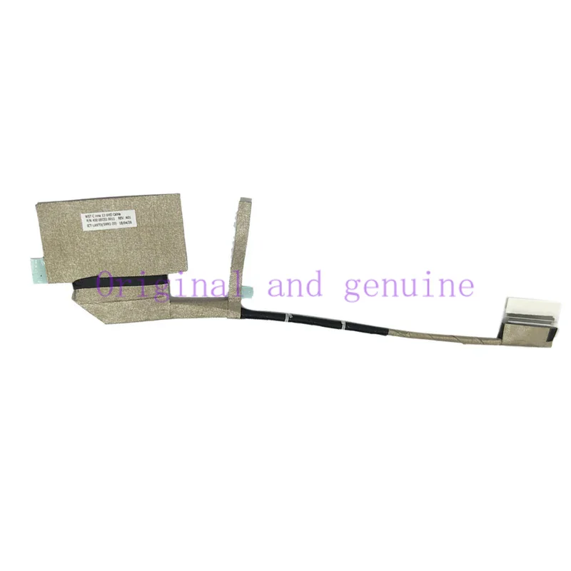 40pin 450. 0ec02.0011 Гибкий кабель светодиодного ЖК-экрана LVDS для HP Envy x360 15-cn 15t-cn 4K