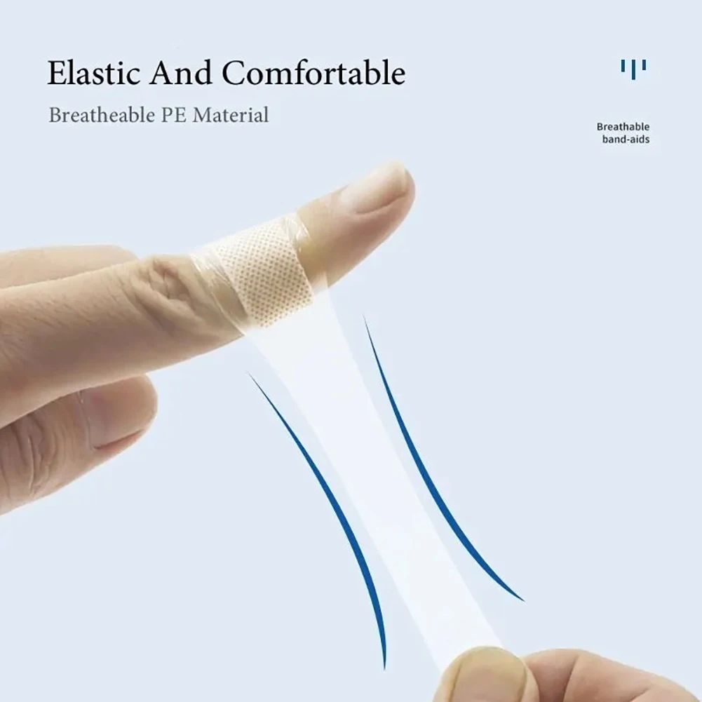 50/120 шт. пластыри для остановки кровотечения и ран