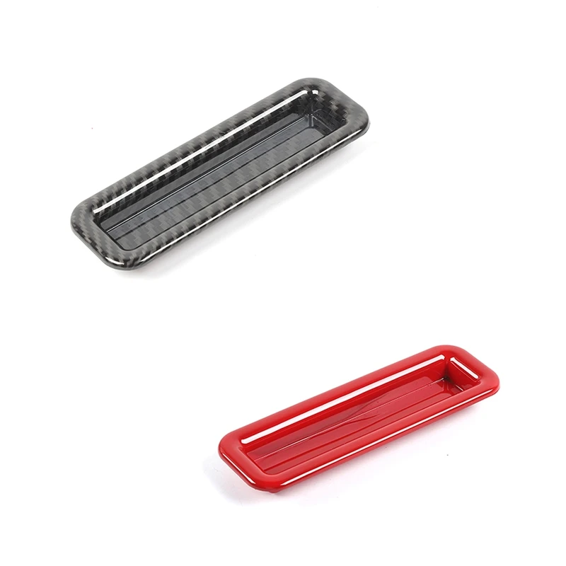 Крыша автомобиля Люк ручка чаша отделка ABS интерьерные аксессуары для Chevrolet Camaro