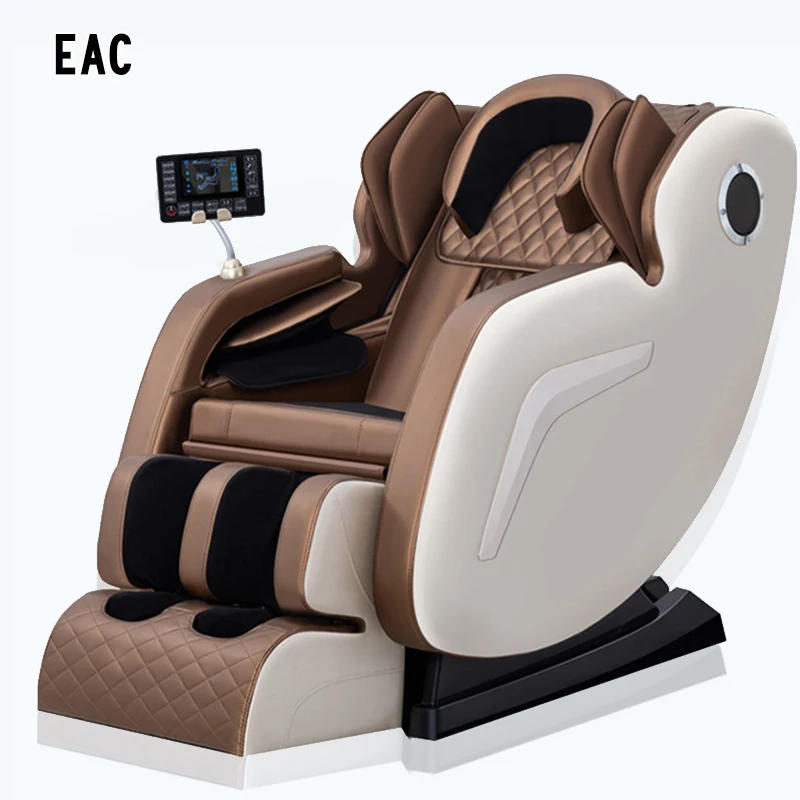 

Массажное кресло для всего тела Невесомость Bluetooth-динамик Подушка безопасности Китайский массаж ног