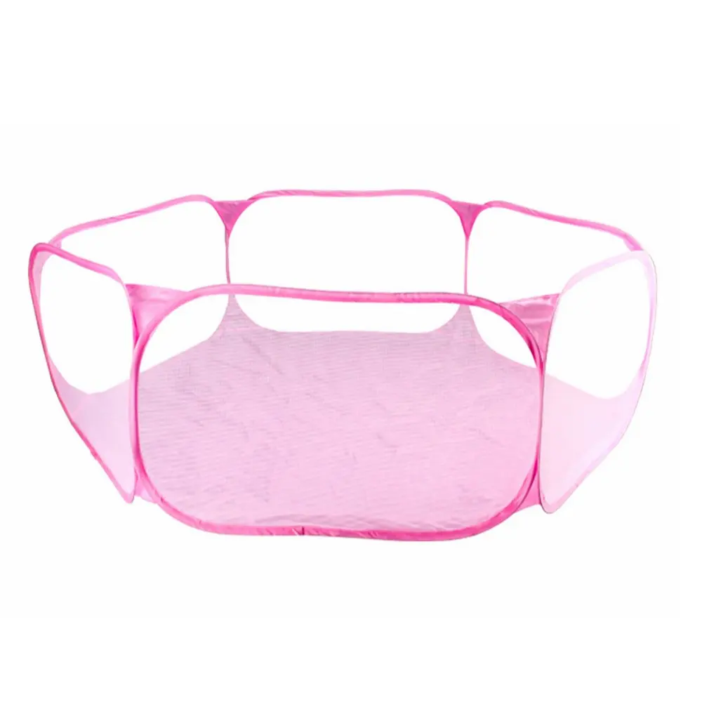 

Eco-Friendly Ocean Ball Tent Pit Pool BOBO Ball Tent Folding Children Child Toy Game Play House Foldable Outdoor Tent