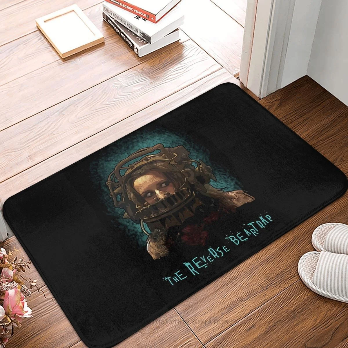 

Противоскользящий Придверный коврик Saw, коврик для гостиной с обратной подвеской, коврик для прихожей, входной двери, декор для спальни