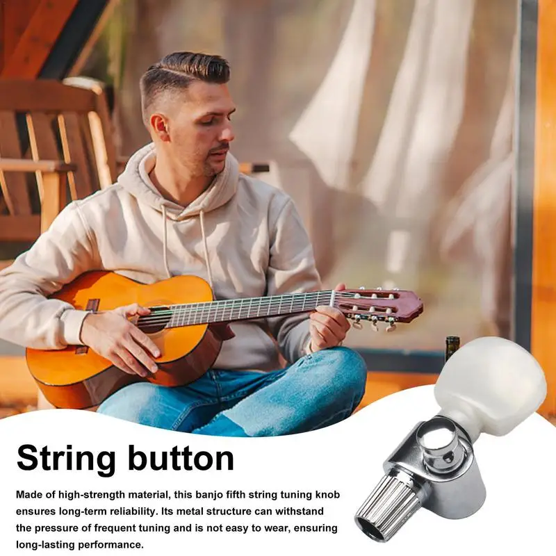 Колки для настройки банджо тюнер тюнеры ручки головки колышки банджо-редуктора