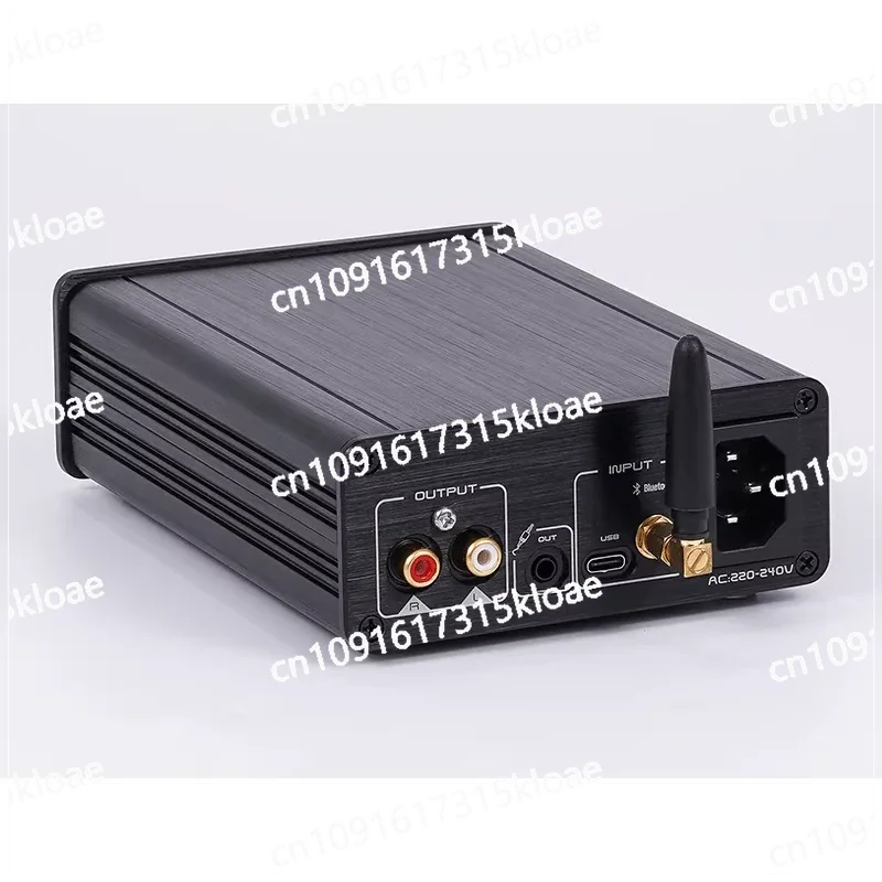 Фото SNY30C Bluetooth King PCM1794A Двухъядерный декодер Bluetooth 5.4 Линейный источник питания LDAC №3