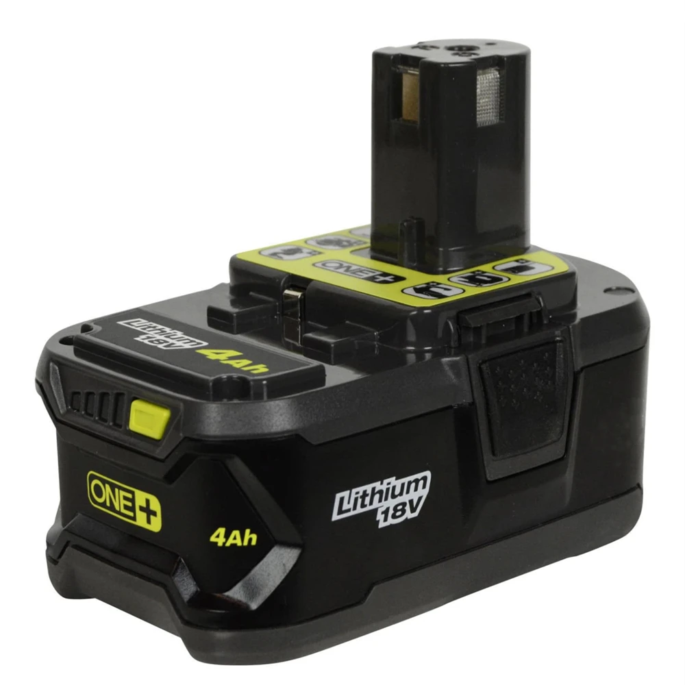 Заводская Новинка 18 в 4 0 Ач 72 Втч сменный литий-ионный аккумулятор P197 ONE + (PLUS) для