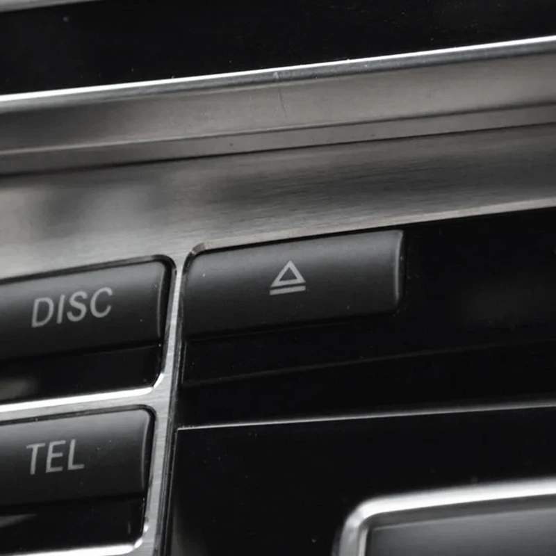2 шт. кнопки для автомобильной консоли Mercedes Benz E Class W212 E200L E260L E300L 2008-2015