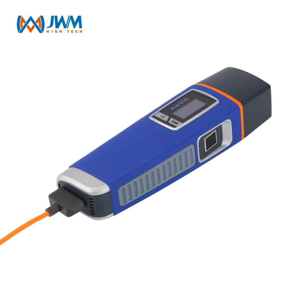 

WM-5000H2 Transport Station Red Box IP67 Protect Level High Quality guard patrol system
