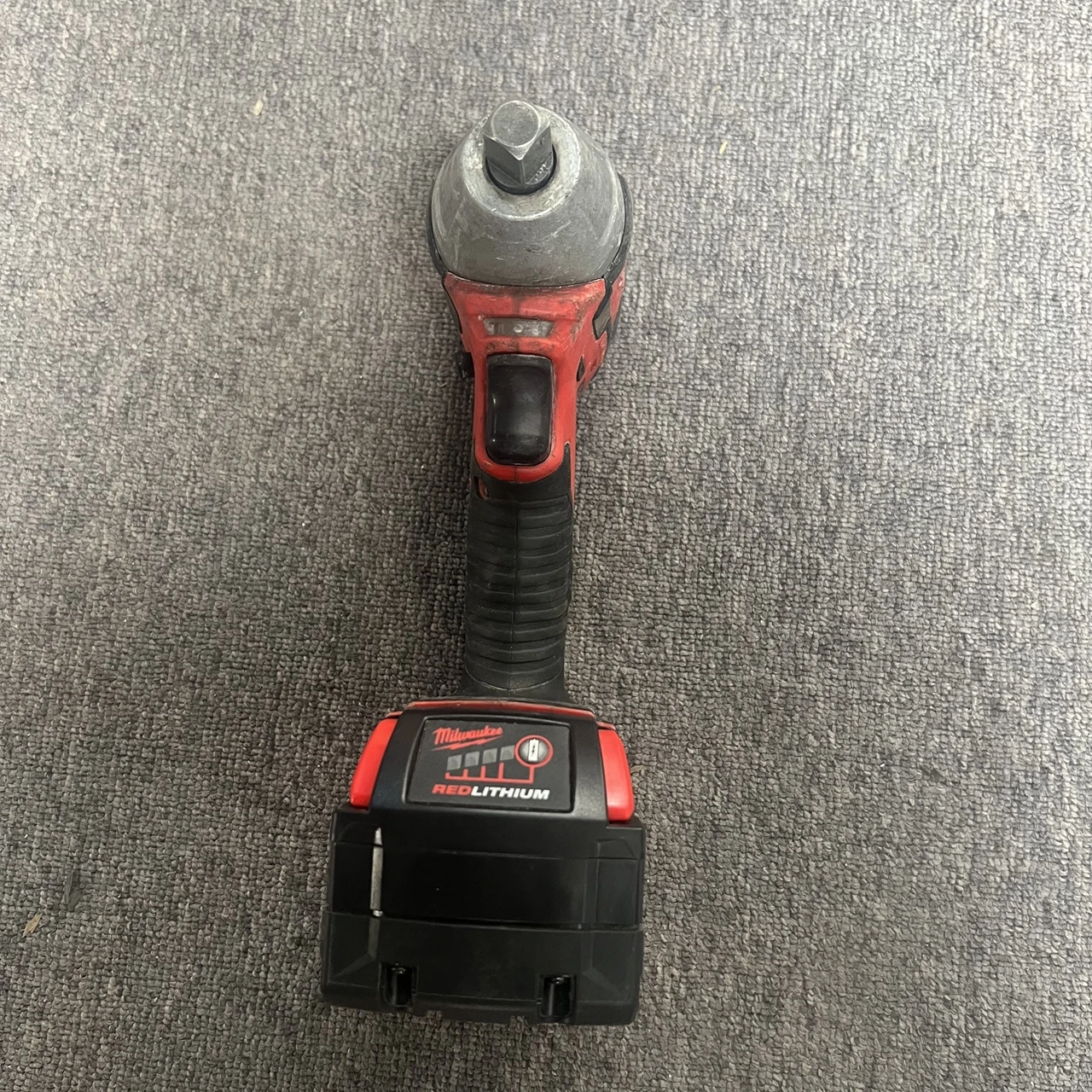 Электрический гайковерт Milwaukee 2750-20 18 в M18 литий-ионный бесщеточный ударный 2/1