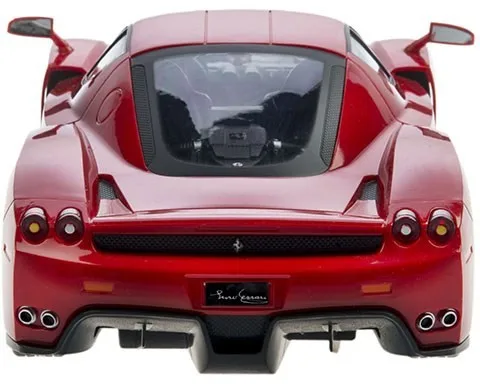 Радиоуправляемая машина MJX Ferrari Enzo 1:14 (гироруль) - MJX-3502A | Игрушки и хобби