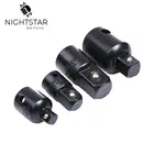 Гаечный ключ с храповым механизмом, 4 шт., 14, 38, 12