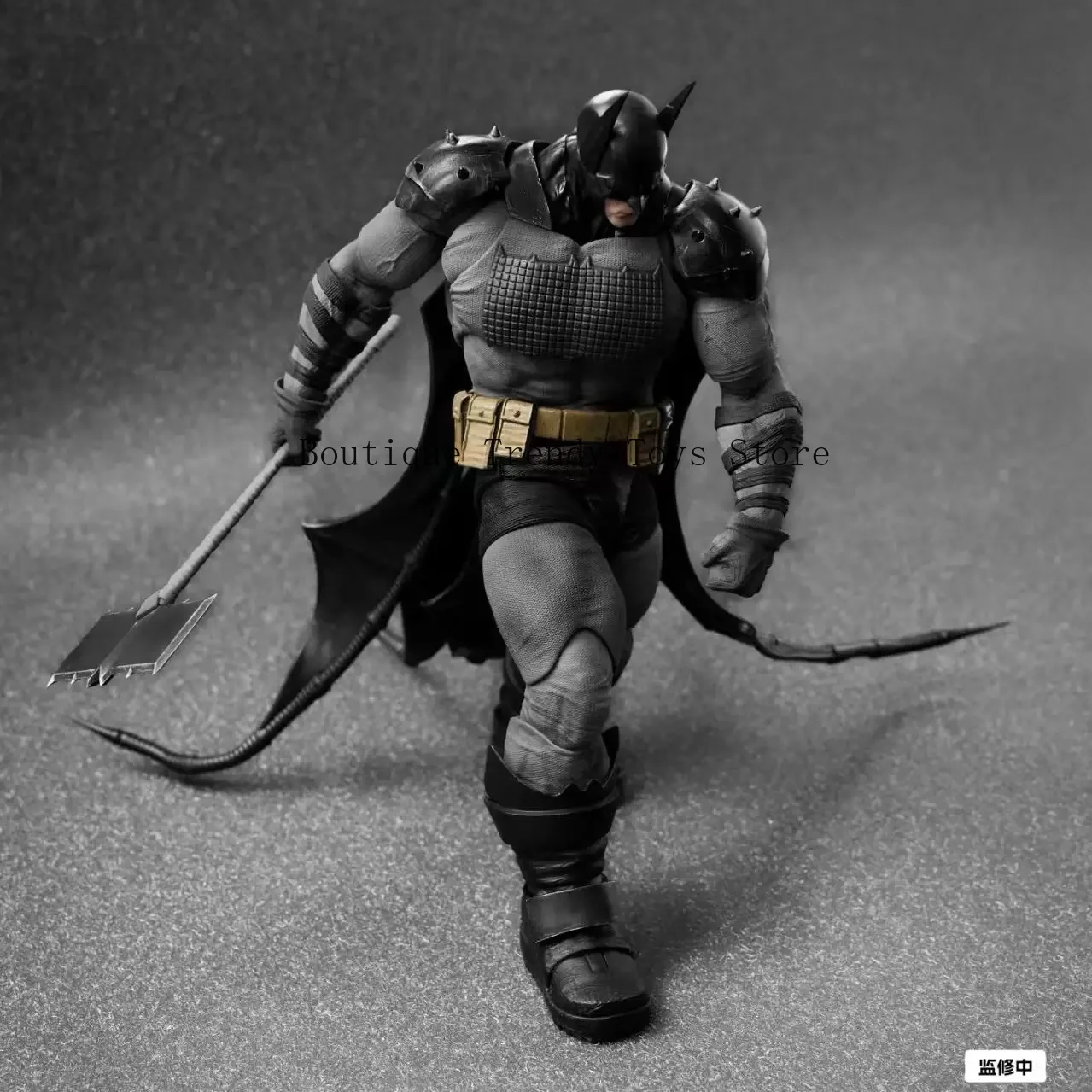 Фото Предзаказ: Коллекционная подвижная фигурка LPZZ Absolute Bat в масштабе 1/12, модель-игрушка №5