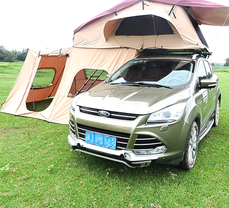 Твердые палатки на крыше для продажи жесткий алюминиевый уличный грузовик с