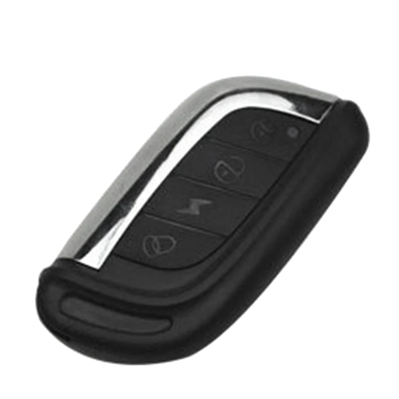 Сигнализация для электрического скутера 36-72 в с двойным пультом ДУ