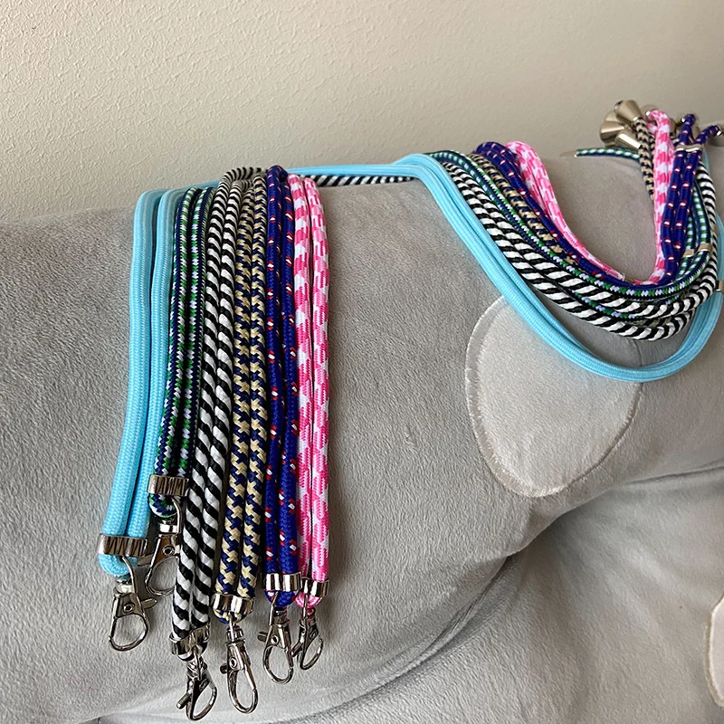 

Nylon Smartphone Hain Beautiful Necklace Wrist Strap For Iphone Adjustable Portable Mobile Phone Lanyard Consumer Electronics