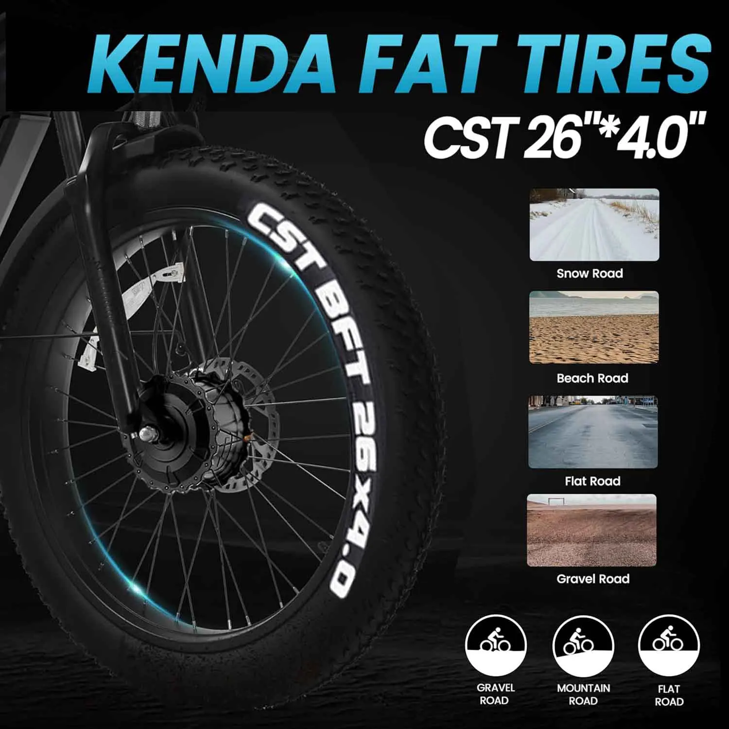 Электрический велосипед для взрослых