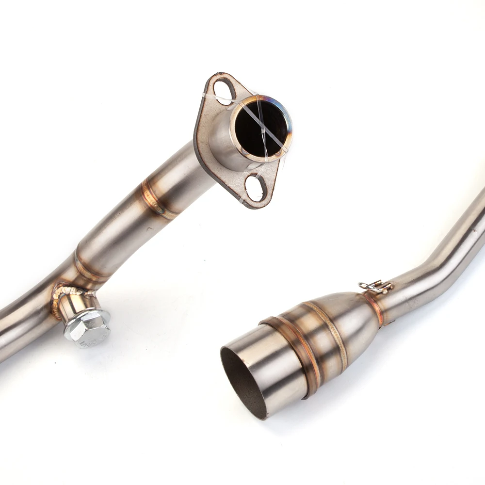 Полный выхлопной глушитель styem для Vespa sprint150 комплект трубы 2017-2020 выхлопная труба