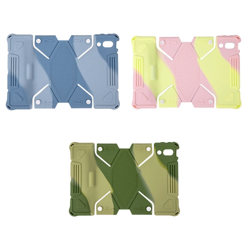 

Силиконовый чехол для планшета Lenovo Tab P11 Pro диагональю 11,5 дюйма