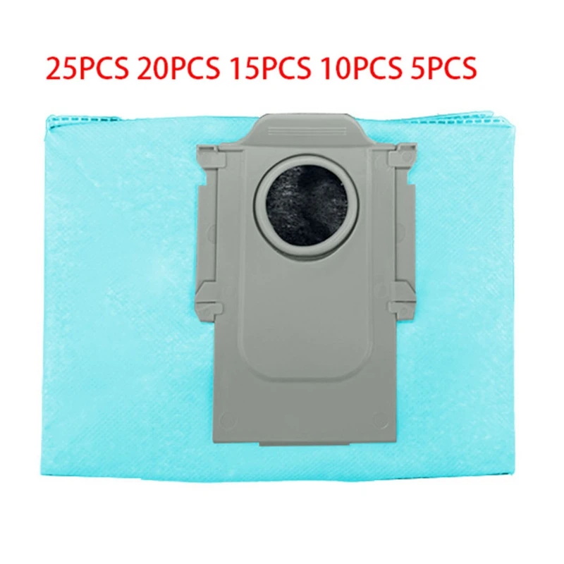 10 шт. для Roborock T8 Plus G10S Pure/PRO G20 Q5 Q7 аксессуары пылесборника сменные робота-пылесоса