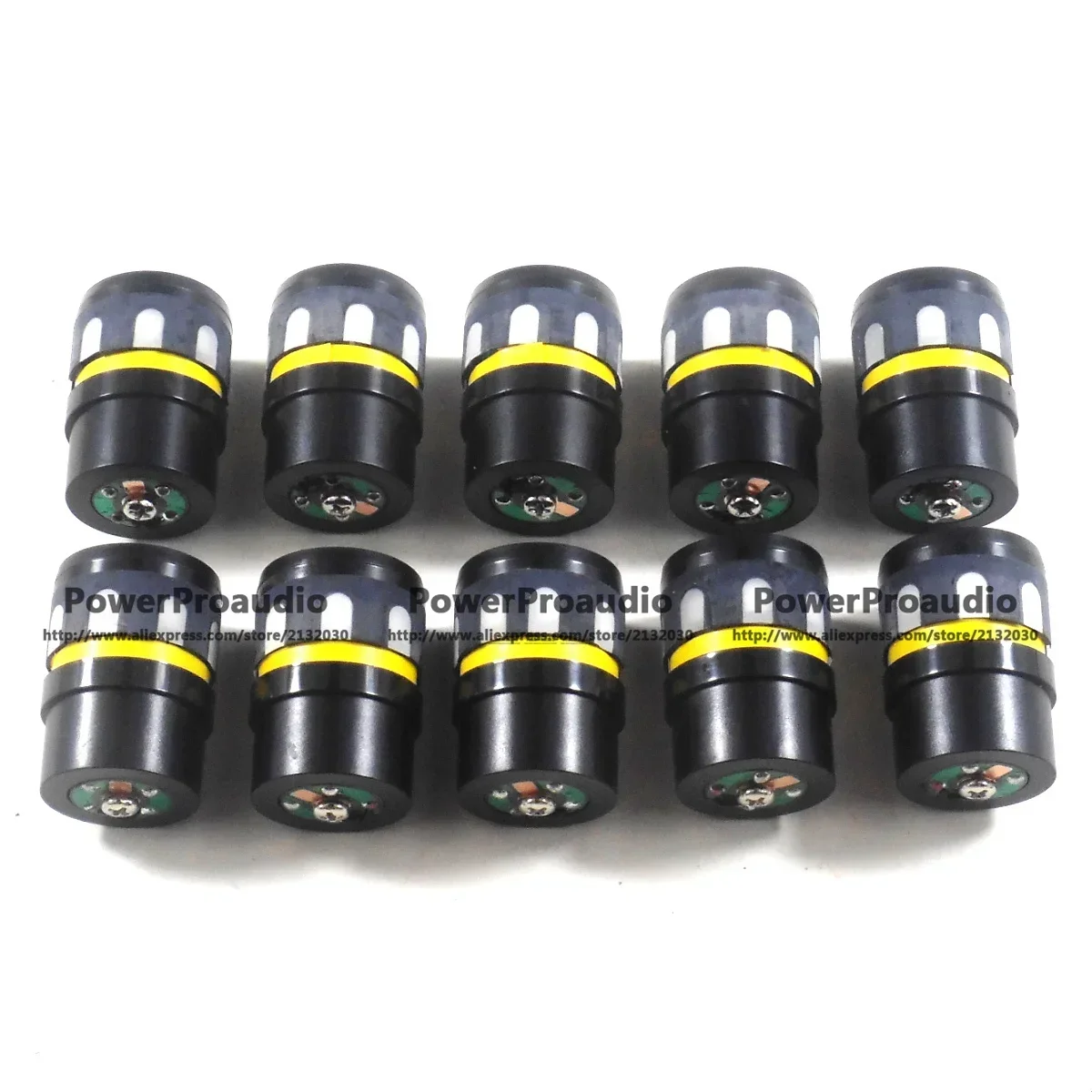 Фото 10 шт. микрофонных капсул для беспроводного микрофона Shure BETA58 UC SLX 2 SLX4, капсула 58A 58, запасная часть для микрофона №1