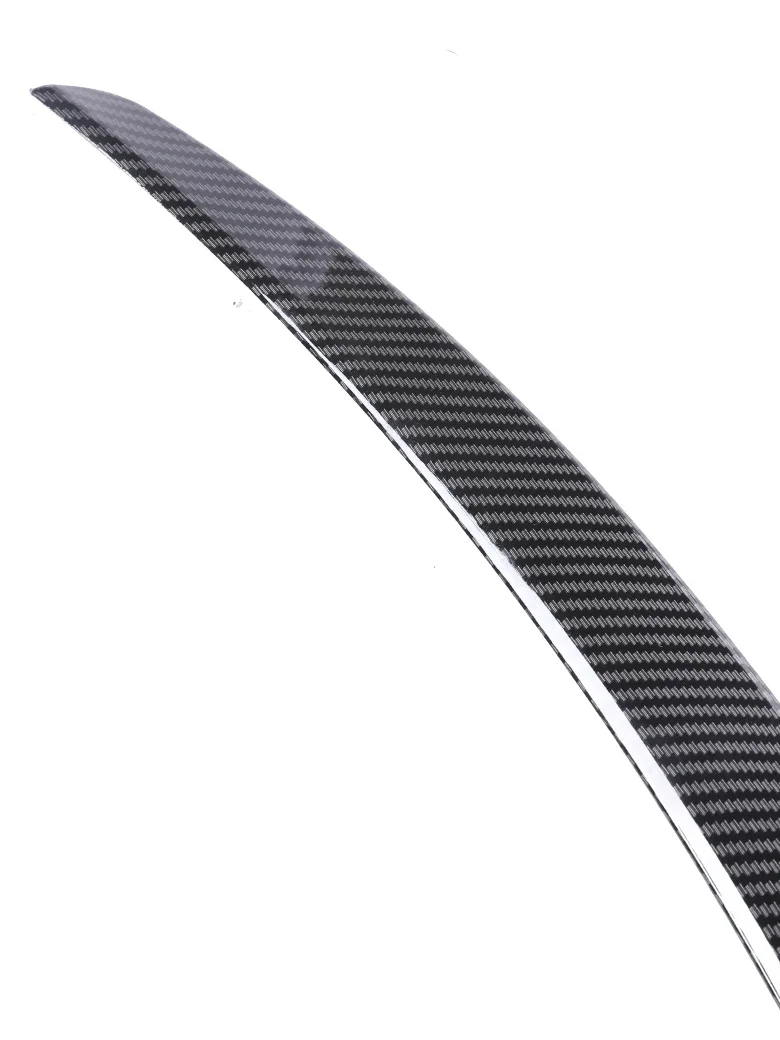 Углеродное волокно M3 MP задняя крыша бампер для губ крыло багажника PSM M4 Стиль