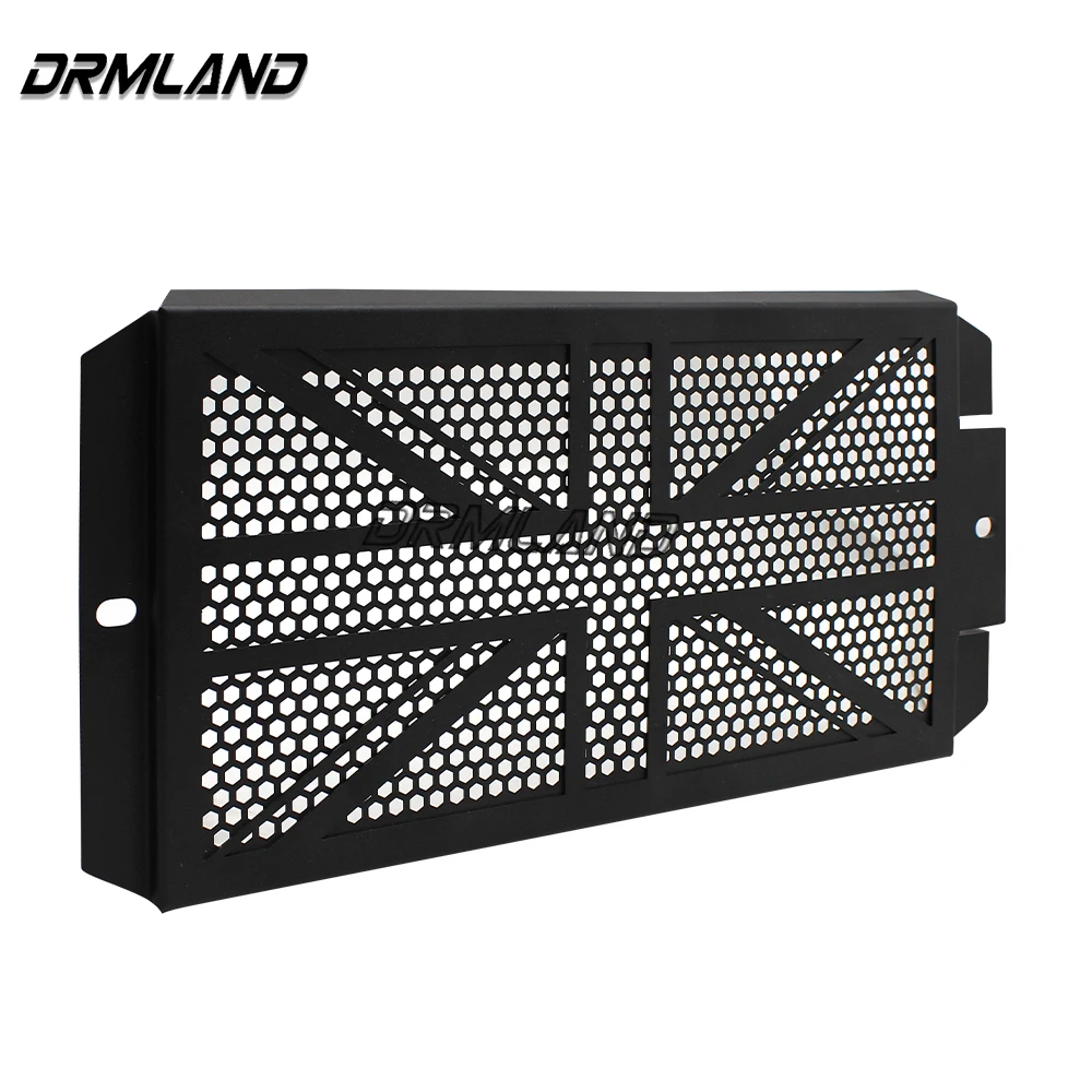 Для Triumph Bobber Black и T120 T100 Speed Twin Street Cup 2017 + решетка радиатора защитный чехол защита