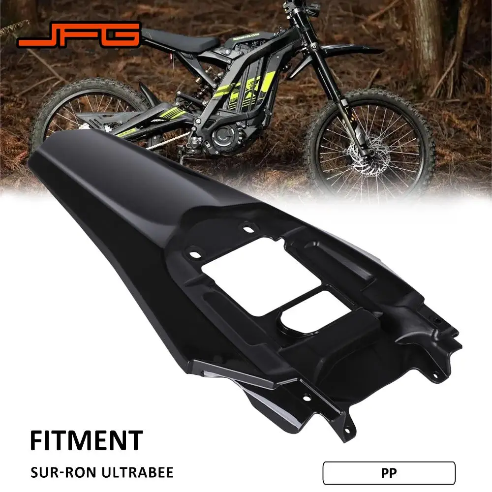 

Заднее крыло мотоцикла, брызговик, защита для Sur Ron Sur-Ron Surron Ultra Bee, аксессуары для мотоциклов, ПП пластик