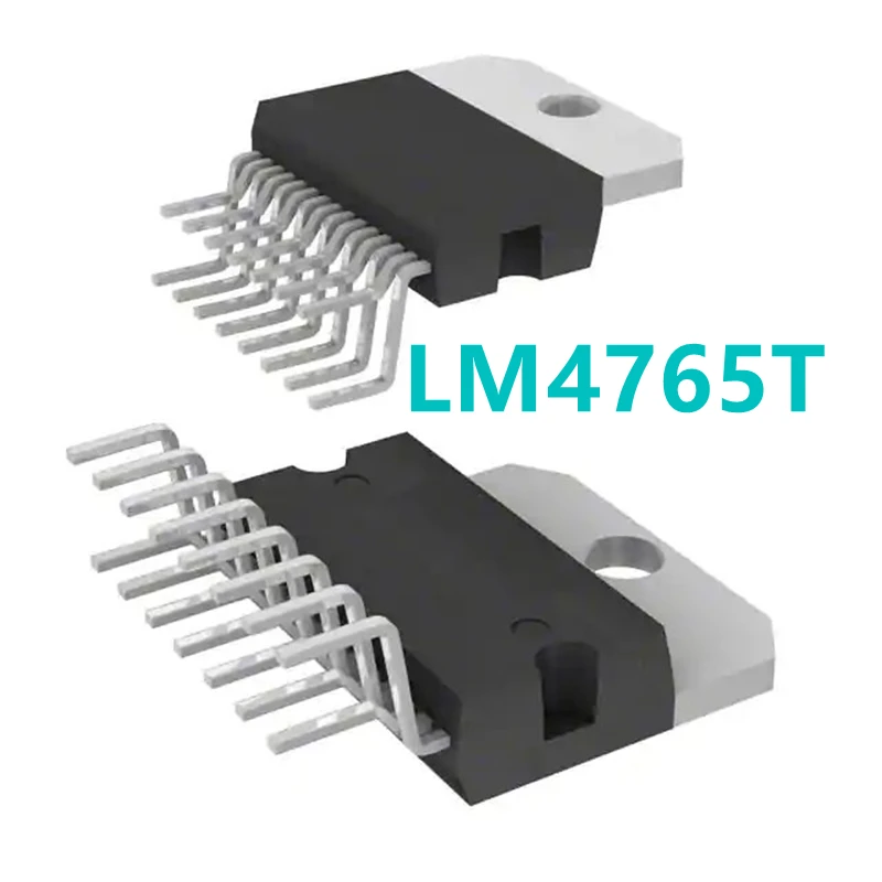 

1 шт. LM4765T LM4765 ZIP-15 аудио усилитель IC новый оригинальный