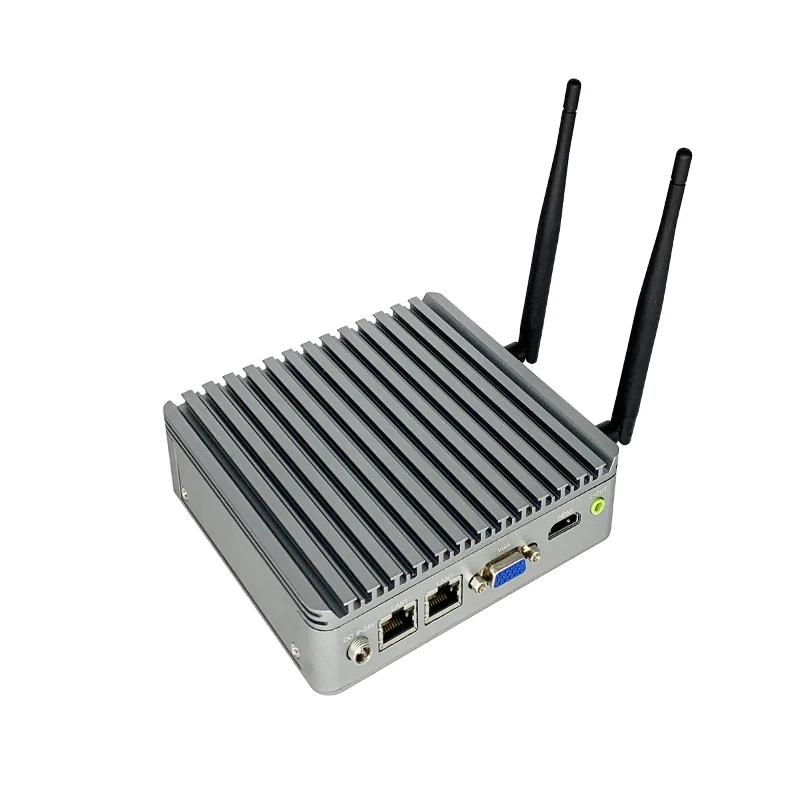 

Desktop celeron J1900 NUC mini pc with dual rs232 and 6 USB