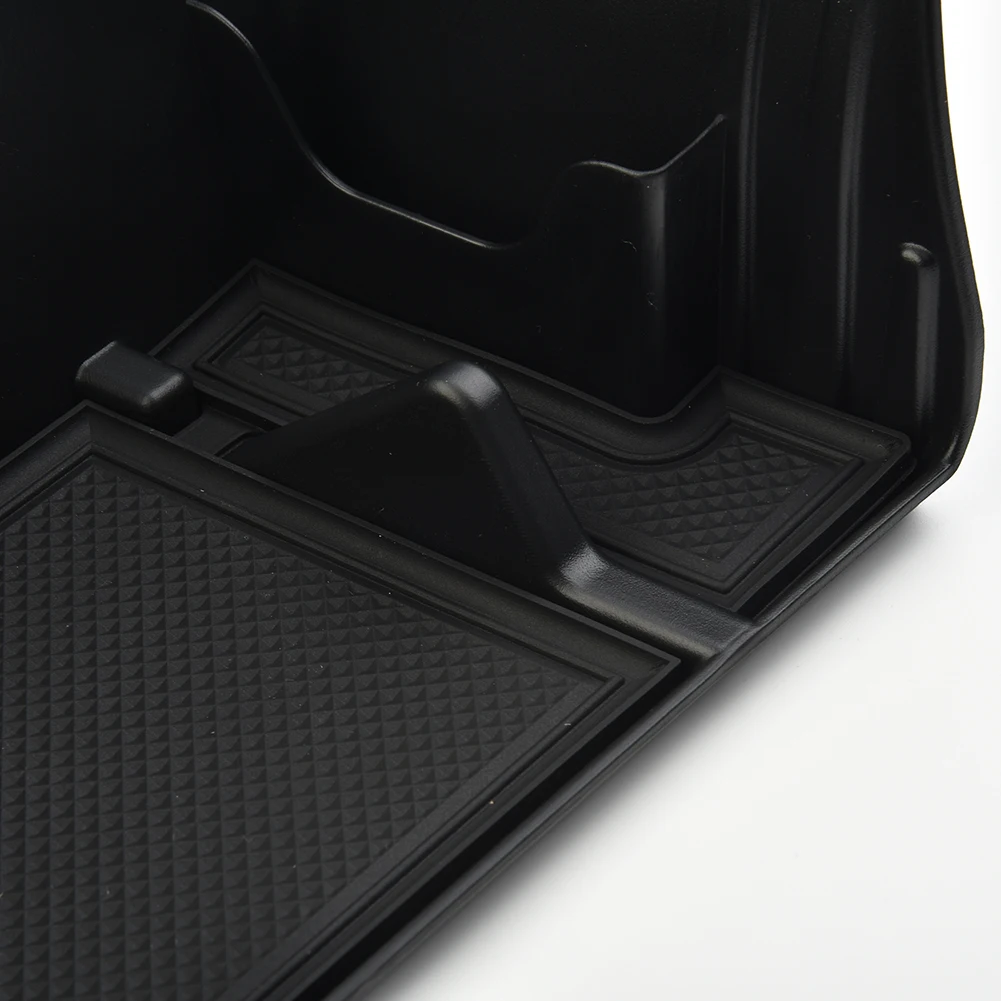 

Armrest Tray Storage Box Center Console Organizers Durable New Practical