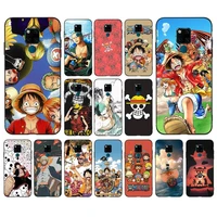 bandai japan anime one pieces phone case for huawei mate 20 10 9 40 30 lite pro x nova 2 3i 7se