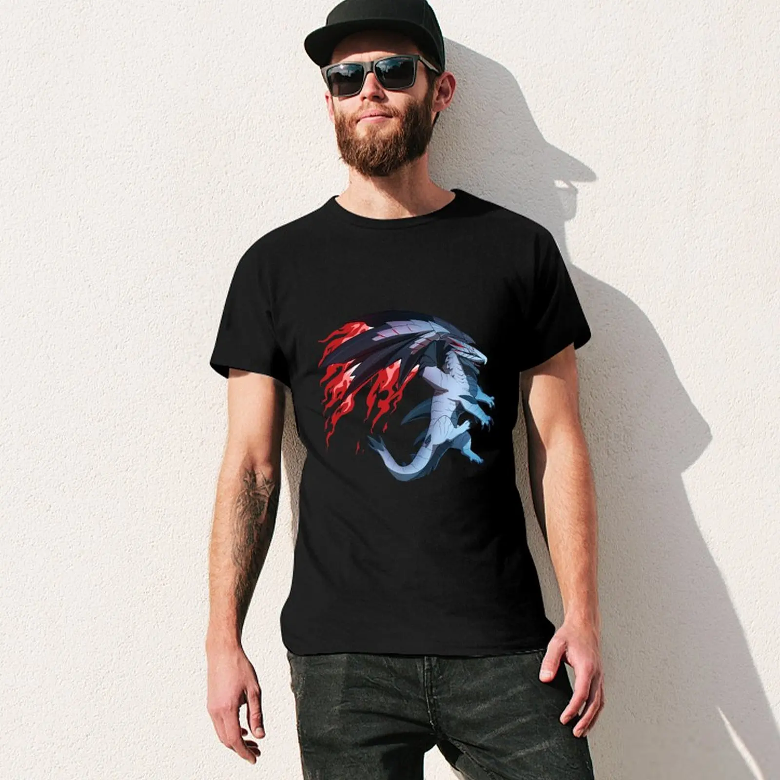 Футболка Valstrax CC футболки с рисунком баскетбола Аниме дешевая летняя одежда