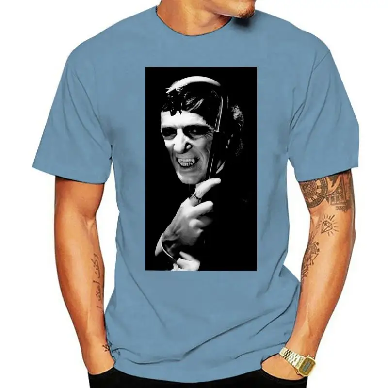 

Dark Shadows New T-Shirt Two Sides For Womens