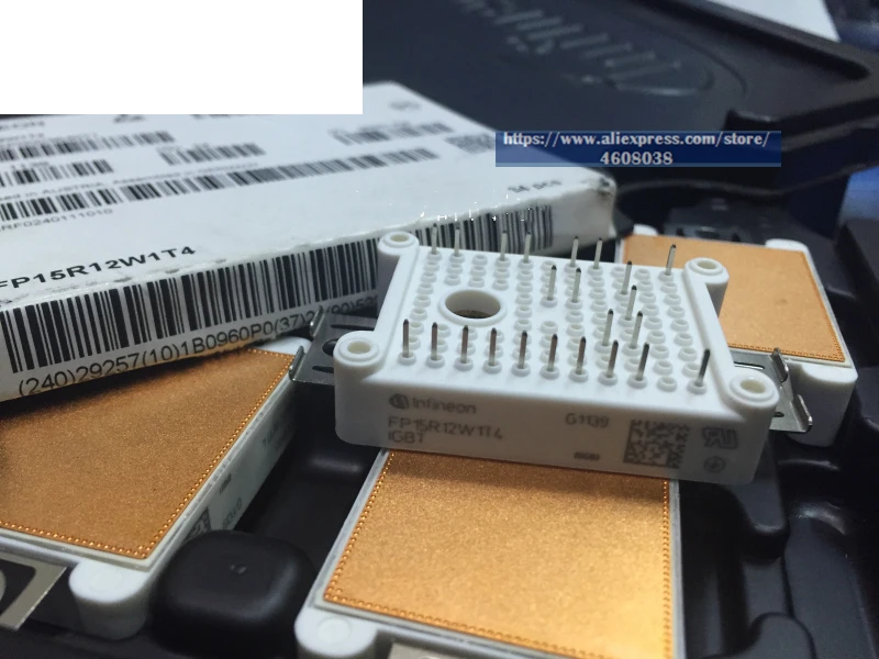 FP15R12W1T4 FREIES VERSCHIFFEN NEUE UND ORIGINAL MODUL
