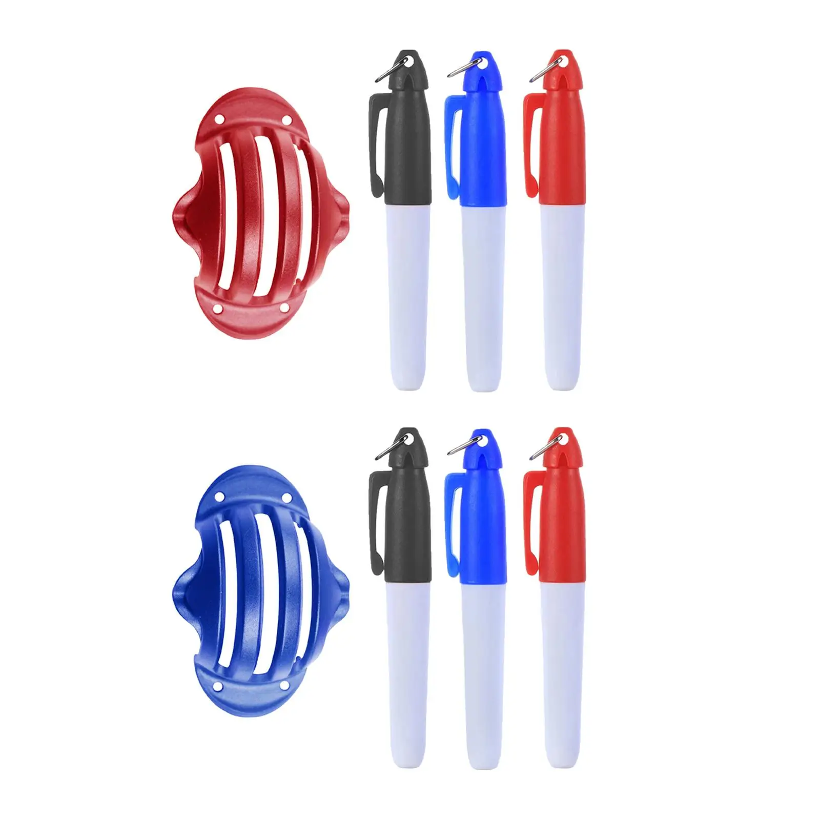 

Golf Ball Line Liner Marker Stencil Alignment Tool Positioning Aids Drawing