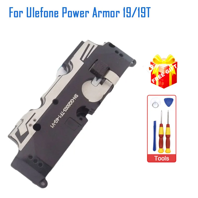 

Новый оригинальный динамик Ulefone Power Armor 19 19T, внутренний громкий динамик, звуковой сигнал, звуковой сигнал для смартфона Ulefone Power Armor 19T