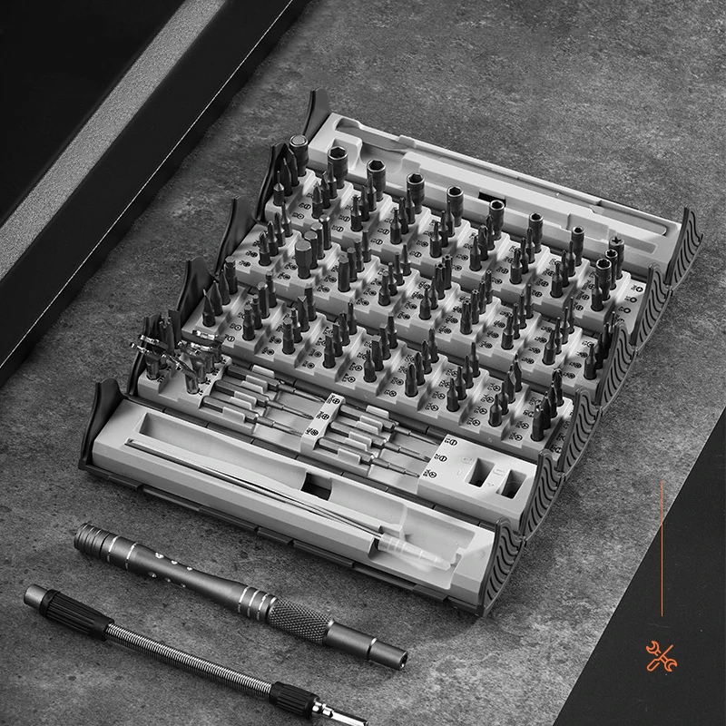 Набор прецизионных магнитных отверток Galacok для ремонта телефонов планшетов и ПК