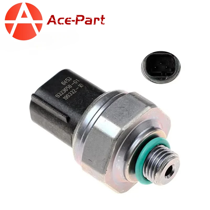 

64539323658 Переключатель датчика давления кондиционера для BMW MINI COOPER ROLLS-ROYCE 323i 528i 540i 740i 745i 760i E39 E46 E38 E53 X3 X5 M3 M5