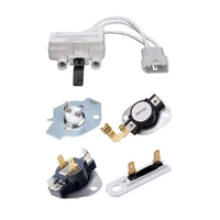 dryer door switch for 3406109 3406107 whirlpool kenmore sears maytag roper estate dryer replacement kit 3387134 high limi