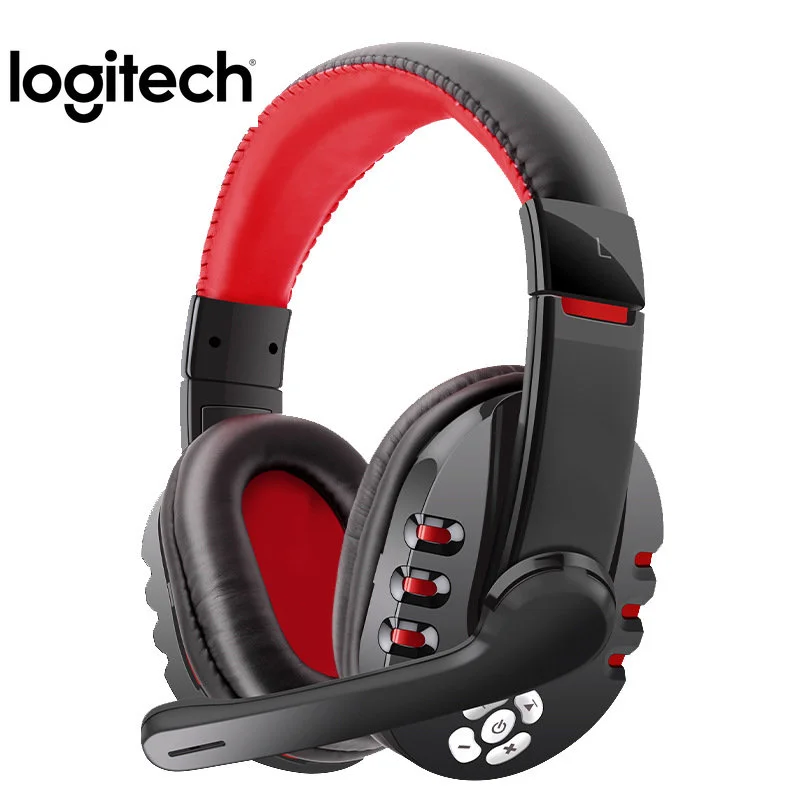 Logitech Bluetooth Headset Wireless Head-Mounted Headset Gaming Headset