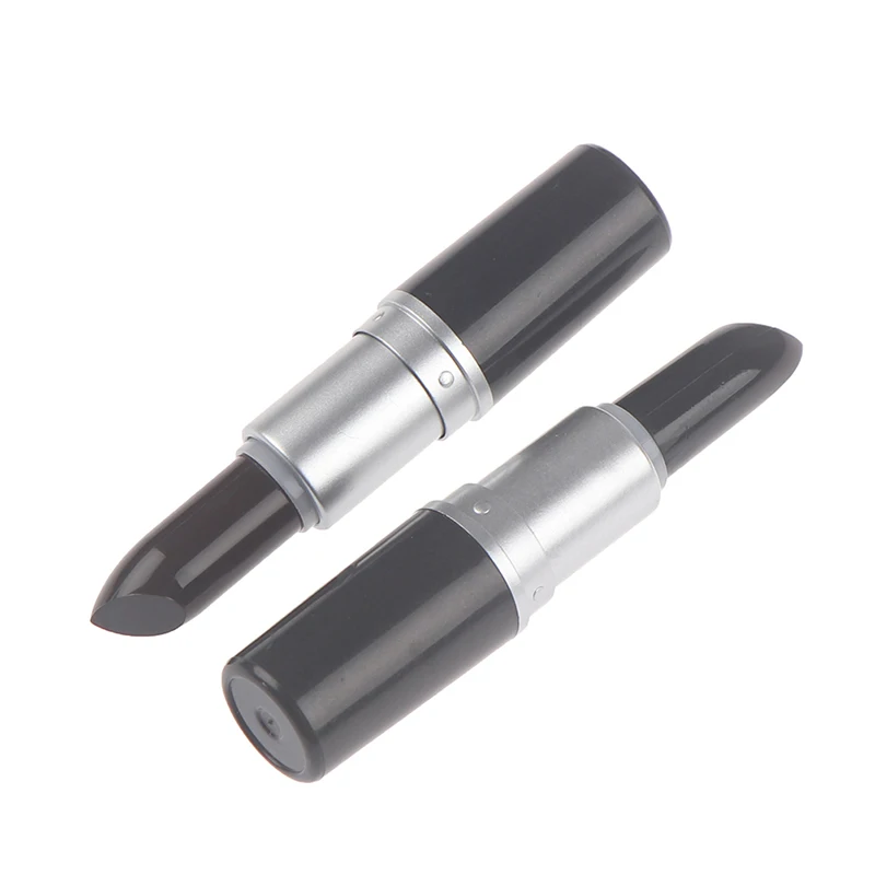 Modify Cream Stick Lipstick-shaped Design, Easy To Carry And Use.