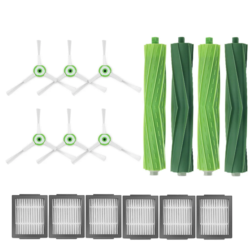 

Roller brush Filter Side brush Kits for iRobot Roomba i7 i7+ / i7 Plus E5 E6 E7 Vacuum Cleaner Robot Replacement Parts
