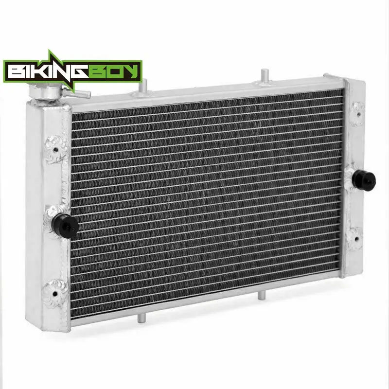 Радиатор охлаждения двигателя BIKINGBOY YFM 450 Kodiak 18 19 20 21 YXM 700 Viking 14-21 YXC700 15-21 YXE Wolverine 16 17