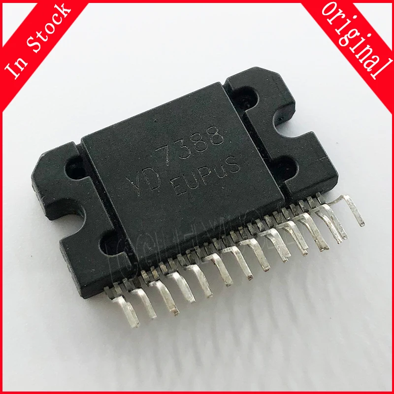 2 шт./лот TDA7388 ZIP25 TDA7388A YD7388 ZIP 7388A ZIP-25 42W | Электронные компоненты и принадлежности